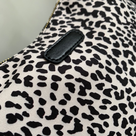 New Retro Shoulder Underarm Bags with Leopard Print - Picture 10 of 10